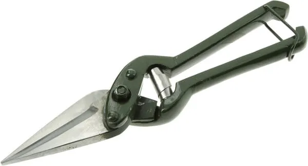 Nůžky na paznehty neozubené