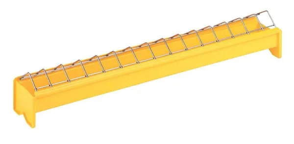 Krmné koryto 50 x 7cm