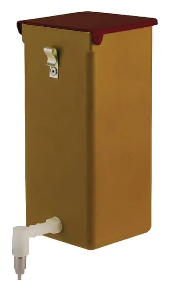 Speciální napájecí láhev pro králíky