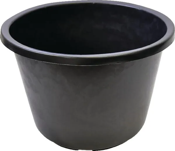 Vana na maltu 45 l černá