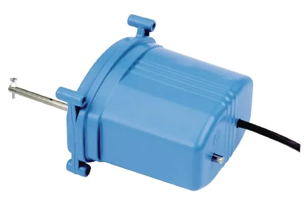 Servomotor pro líheň