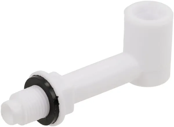 Plastové koleno pro napáječku