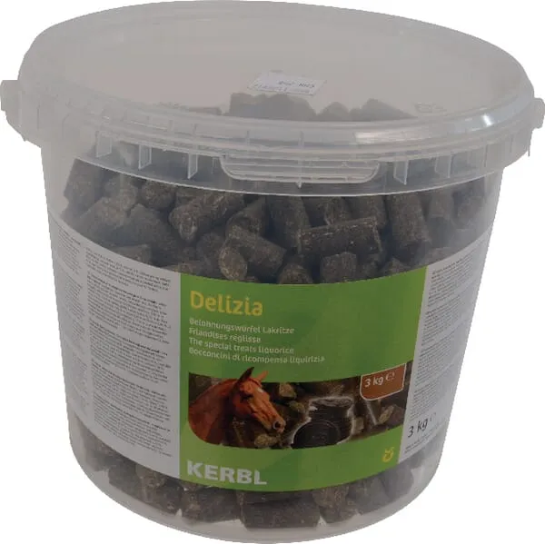 Pamlsky pro koně, lékořice 3kg