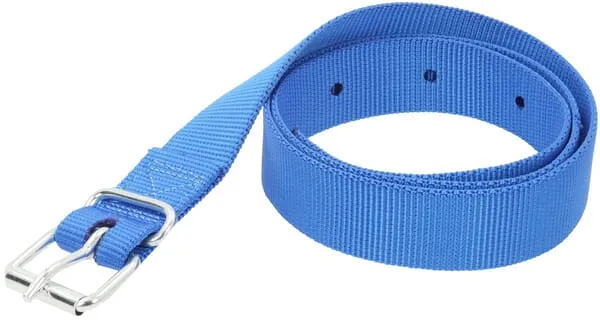 Identifikační obojek 135 cm, modrý