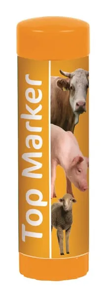 Popisovač dobytka - TopMarker