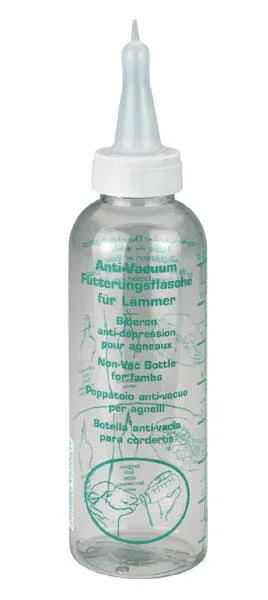 Láhev pro jehňata ANTI-VAC
