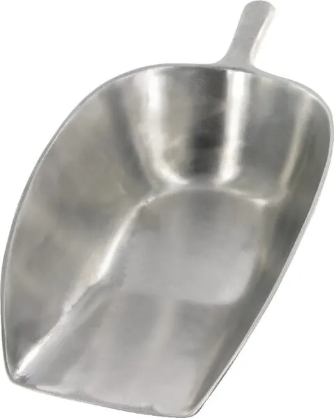 Lopatka na krmivo, hliník, 2,5 kg