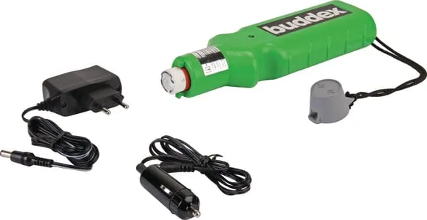 Akumulátorový odrohovač buddex