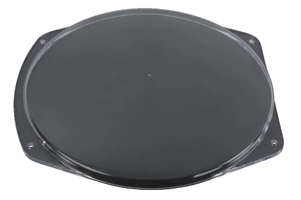 Skla pro pružinové váhy s rychlými pružinami