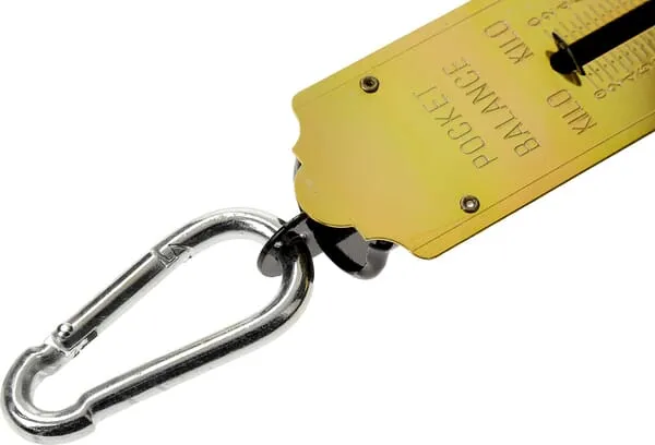 Pružinová váha 50kg