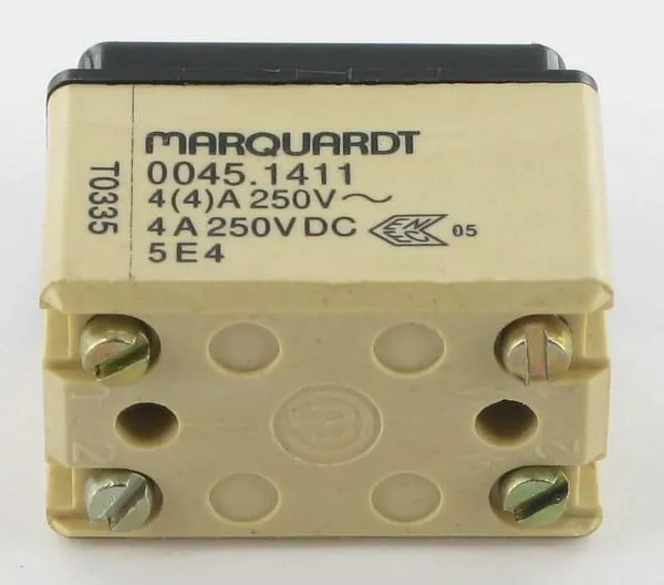 Spínač GT374 Econom střih.str.