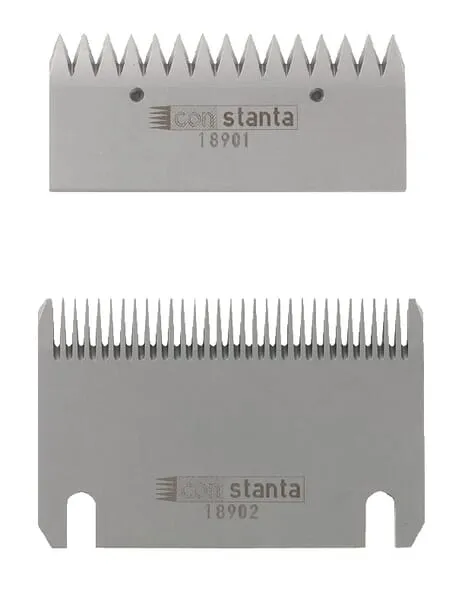 Sada náhradních postřihovacích nožů Constanta