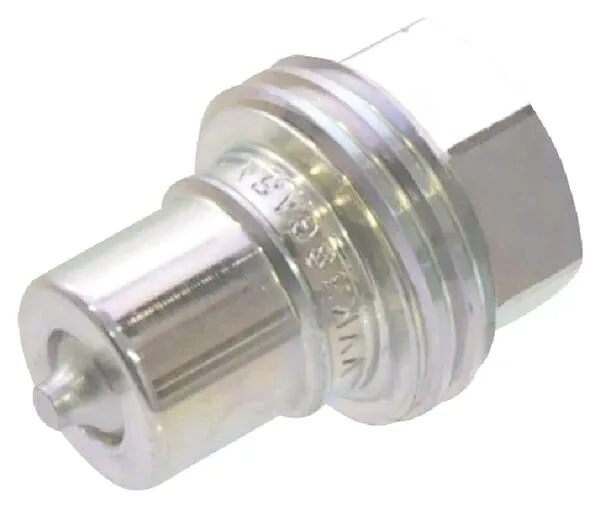 Typ samec vnitřní závit VVM