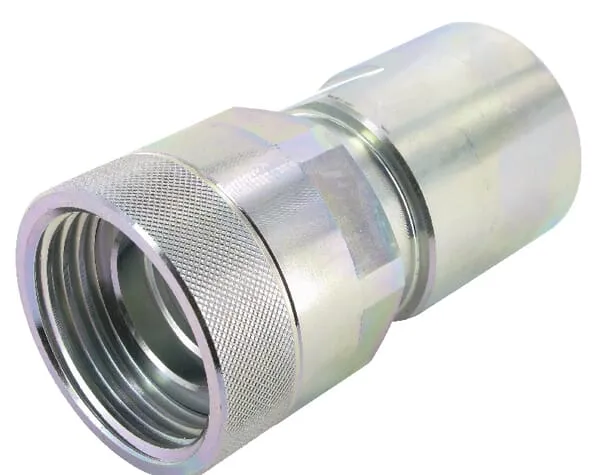 Šroubovací rychlospojky s vnitřním závitem typ VVS