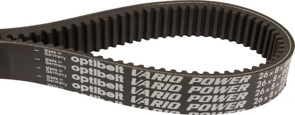 Řemen variátoru 26x8x26 mm Optibelt