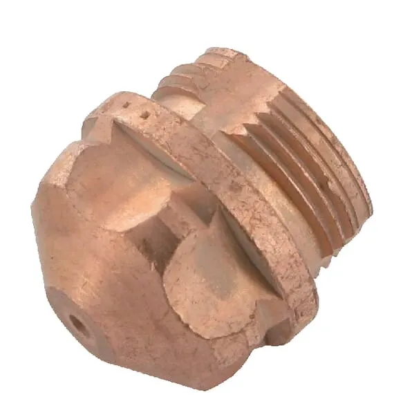 Opotřebitelné díly pro plazmovou řezačku Citocut 25