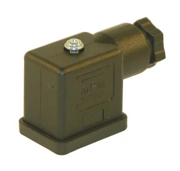 Konektor pro ventilovou řadu Cnomo