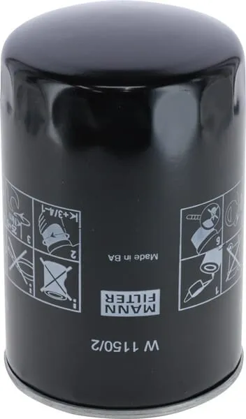 Olejový filtr Mann&Hummel
