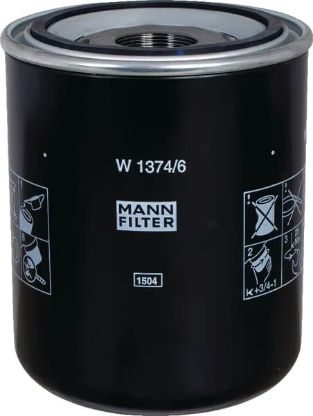 Filtr hydrauliky pro převodovku M&H