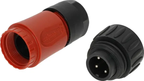 Závitový konektor M