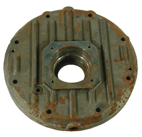 Přírubou chlazený WPT Battioni Pagani