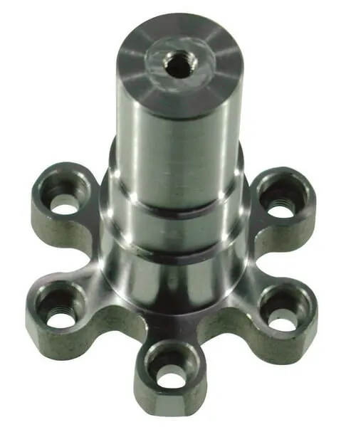 Přední náprava Battioni Pagani