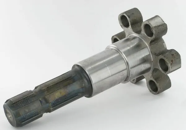 Přední náprava Battioni Pagani