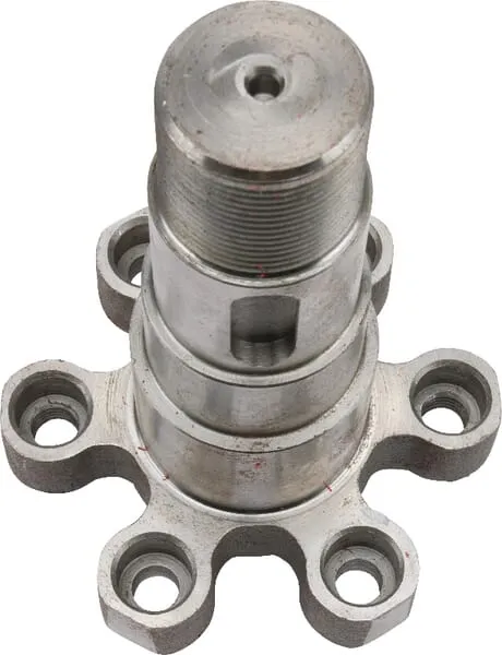 Přední náprava M36x2 Battioni Pagani