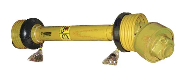 Kloubová hřídel W2500, d = 1210 mm, s vačkovou spojkou, Walterscheid