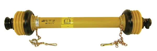 Kloubová hřídel W400E, d = 1010 mm, s volnoběhem, Walterscheid