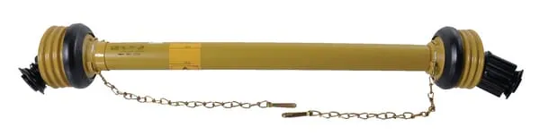 Kloubové hřídele kompl. Eco s namontovanými spojkami, řada W 300 E