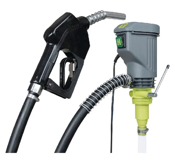 Čerpadla na naftu w 40 Hornet s automatickým výdejním ventilem