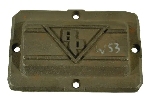 Kryt Battioni Pagani