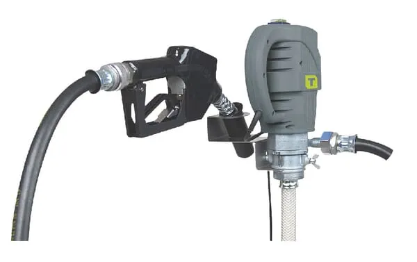 Naftové čerpadlo W50 Horn