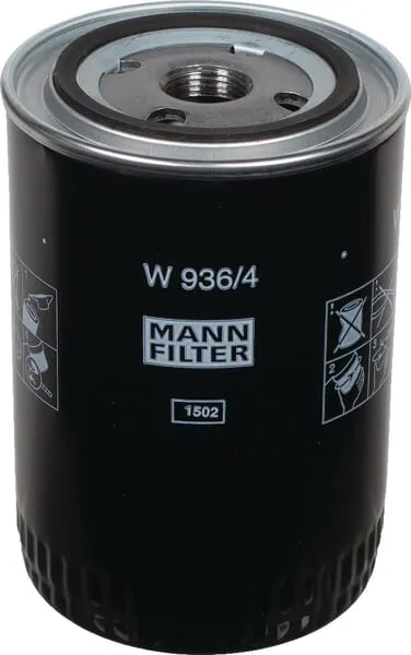 Výměnný filtr mazacího oleje