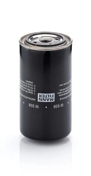 Olejový filtr