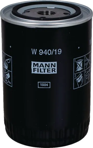 Výměnný palivový filtr