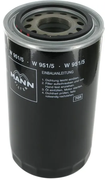 Filtr hydrauliky pro převodovku M&H