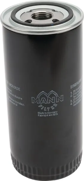 Výměnný filtr mazacího oleje