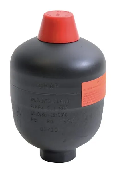 Membránový zásobník 0,35 L 210/30 bar