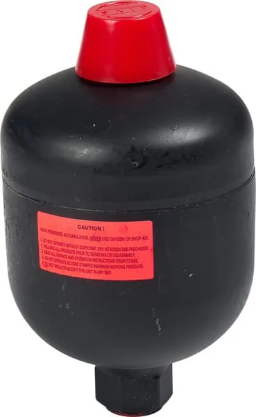 Tlakový akumulátor 0,5 l 210/90 barů