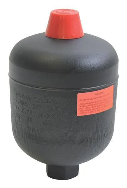 Membránový zásobník 0,05 L 210/30 bar