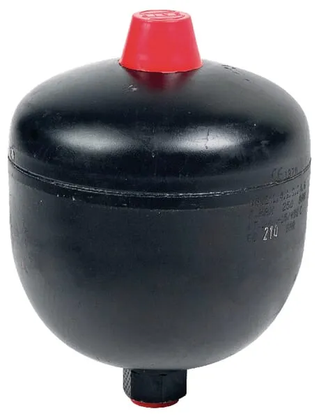 Akumulátor 1,4 l, 210/90 bar