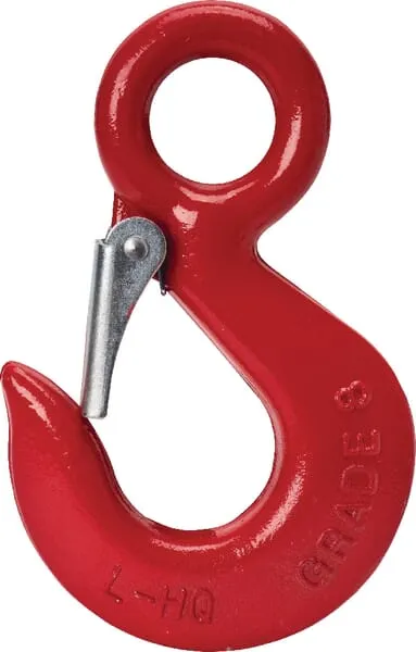 Závěsný hák s okem G8