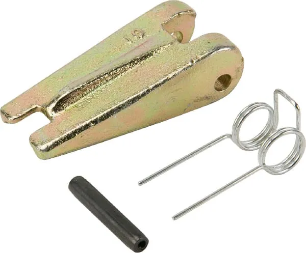 Zajiš.spona s pružinou WA81S