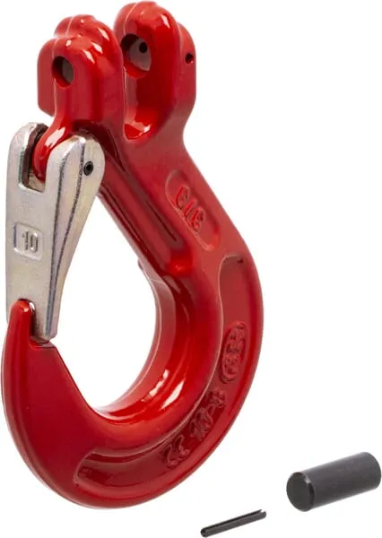 Závěsný hák s vidlicovou hlavou