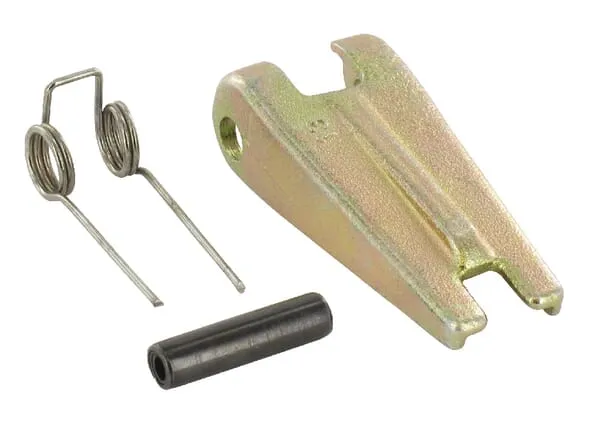 Zajiš.spona s pružinou WA82S