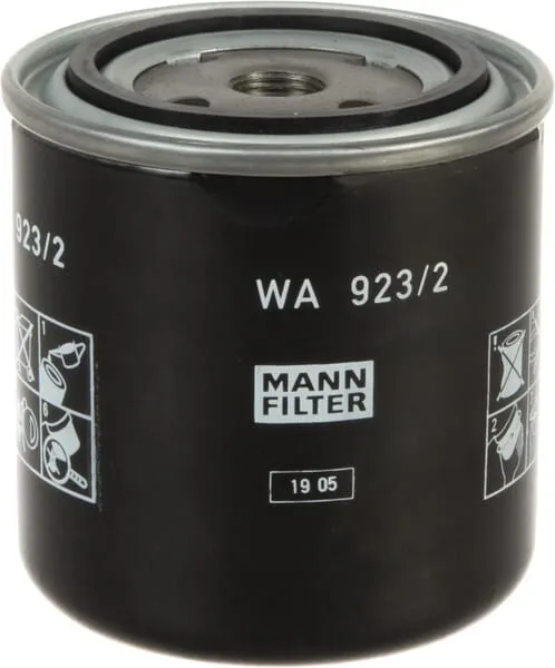 Filtr chladicí kapaliny