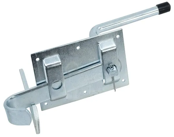 Posuvná západka ze zinku