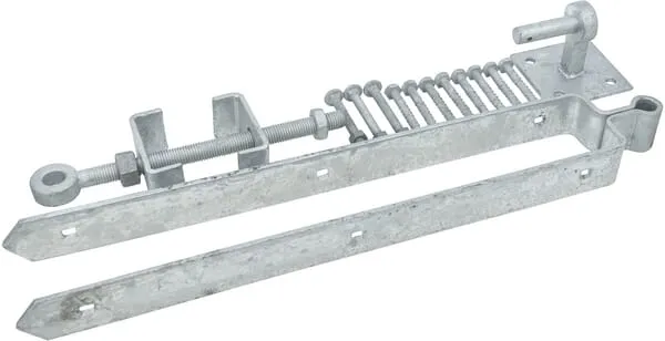 Sady závěsů pro brány, nastavitelné